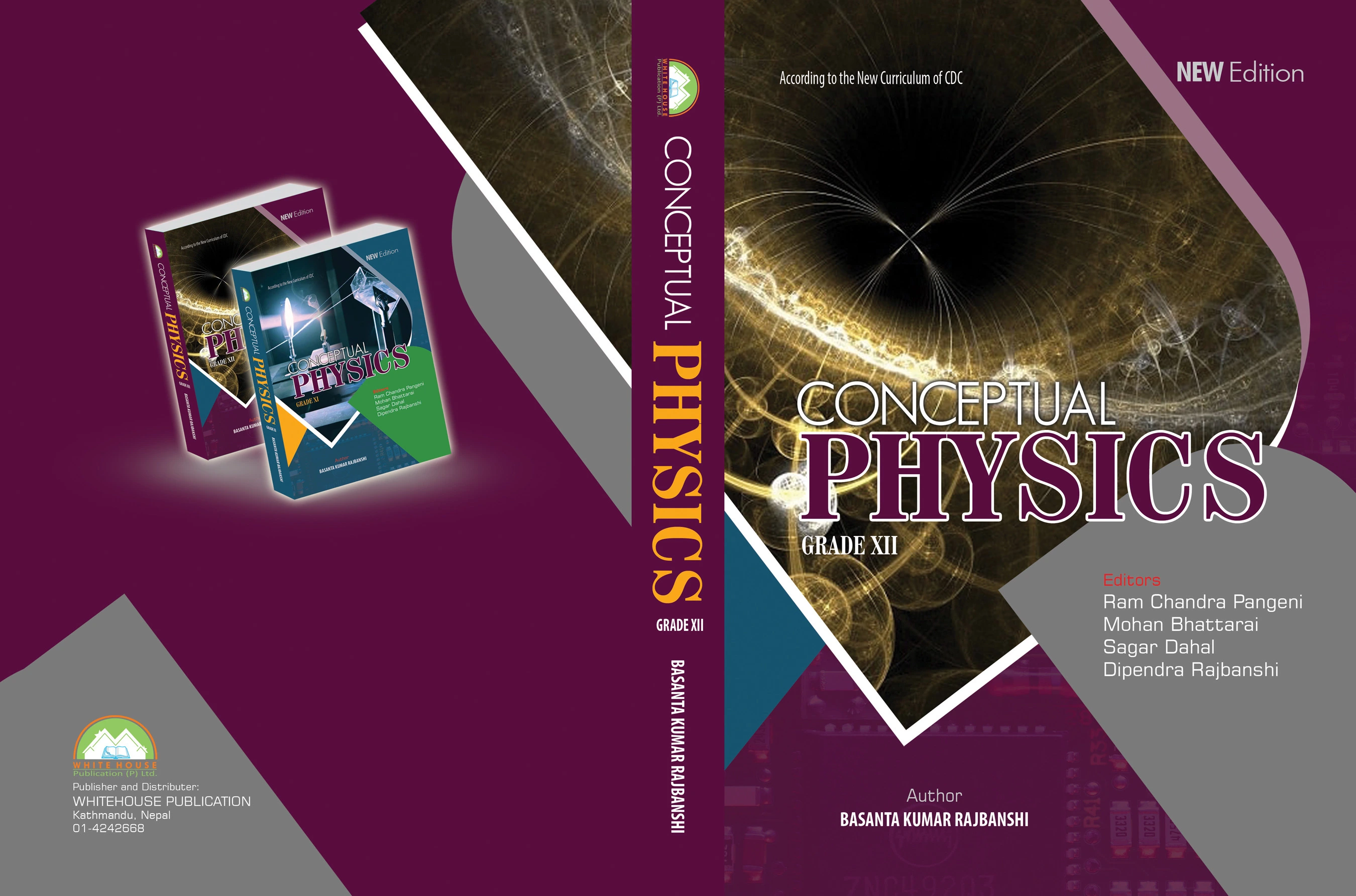 Conceptual Physics Grade XII