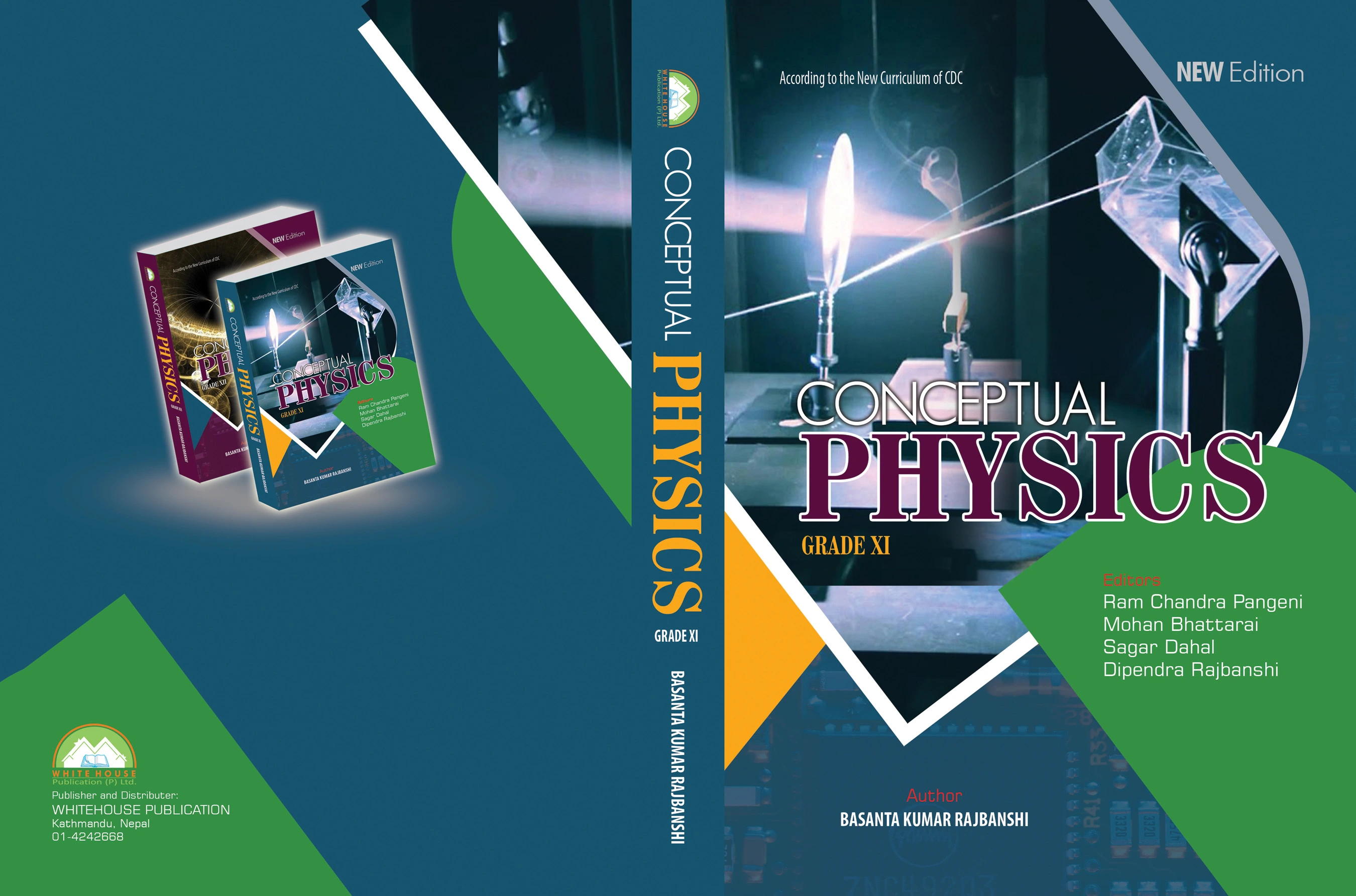 Conceptual Physics Grade XI